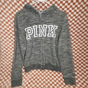 Zip up jacket
